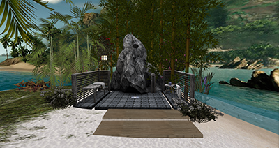 BeachScene