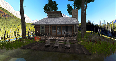 FishingCabin