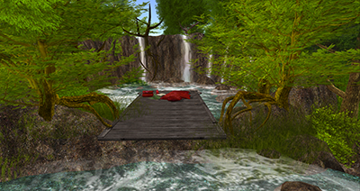 HiddenPond