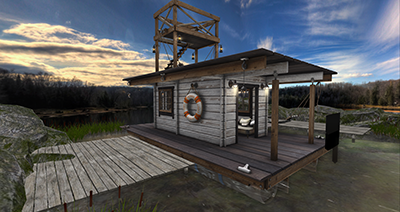 HouseBoat
