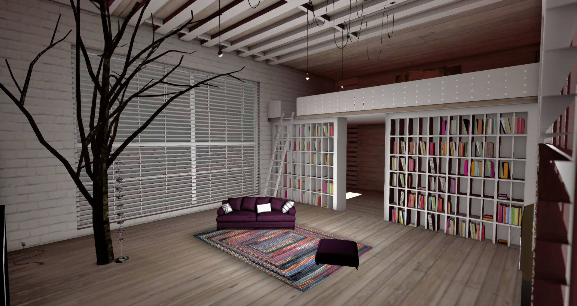 LoftApartment