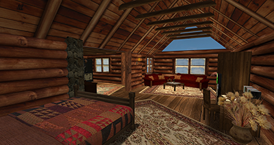 LogCabin