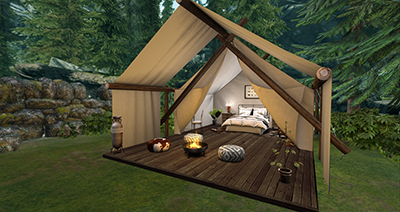 ModernCamping