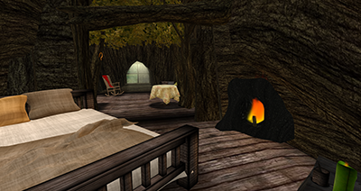 SerenityCabin