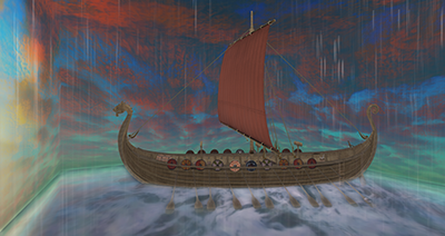 BoatShipVikingShip2