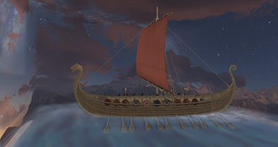 BoatShipVikingShip3